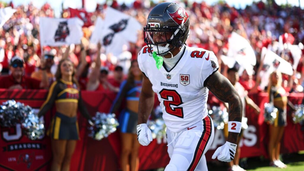 Grading every first-round pick through Week 7: Tyler Warren, Emeka Egbuka lead strong rookie class