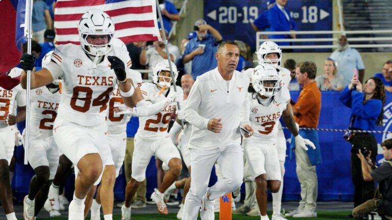 Steve Sarkisian's NFL interest isn't new, but timing of latest report raises questions at turbulent Texas