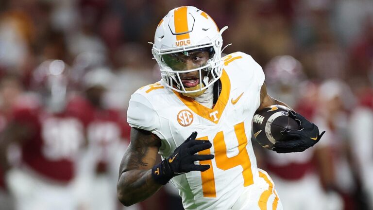 Where to watch Tennessee vs. Kentucky: TV channel, kickoff time, odds, prediction for SEC clash