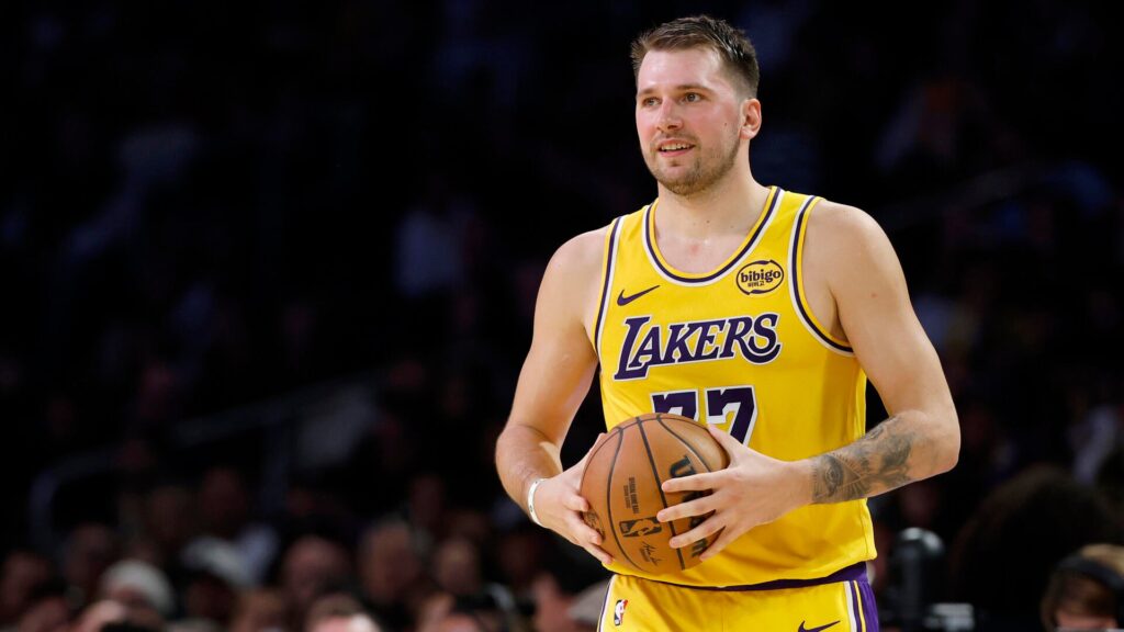 Luka Dončić makes Lakers history, surpasses Michael Jordan on NBA leaderboard with two-game scoring feat