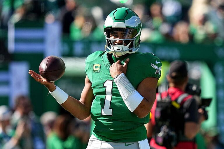 Overreactions for NFL Week 8: Eagles offense better without A.J. Brown? Bengals playoff hopes dead?