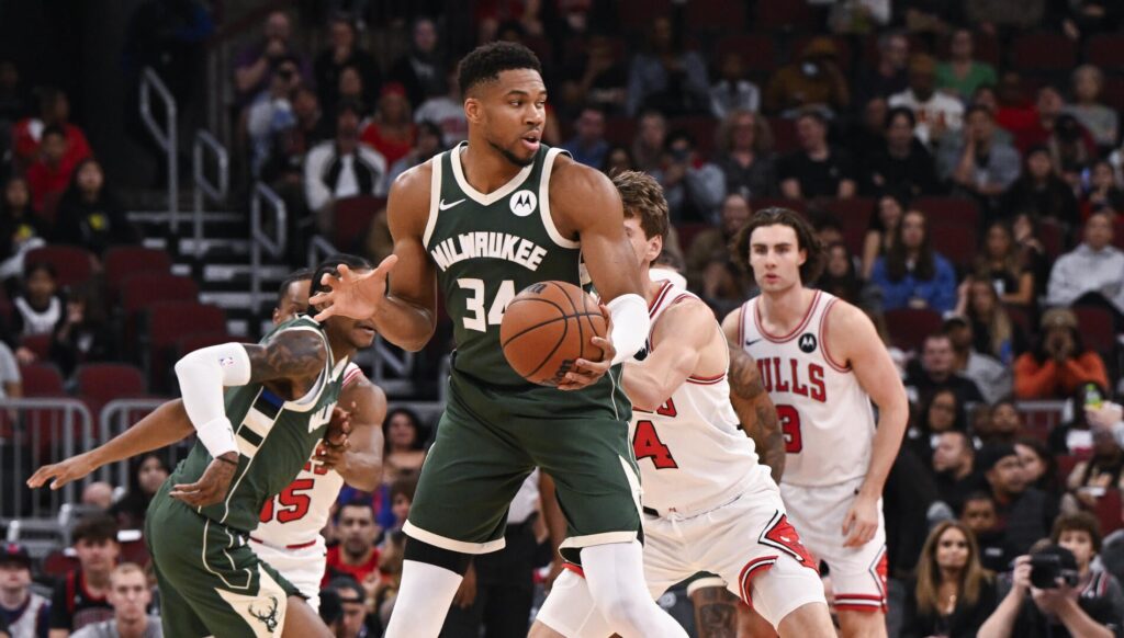 Bucks' Giannis Antetokounmpo reveals he doesn't want to end his basketball career in Milwaukee