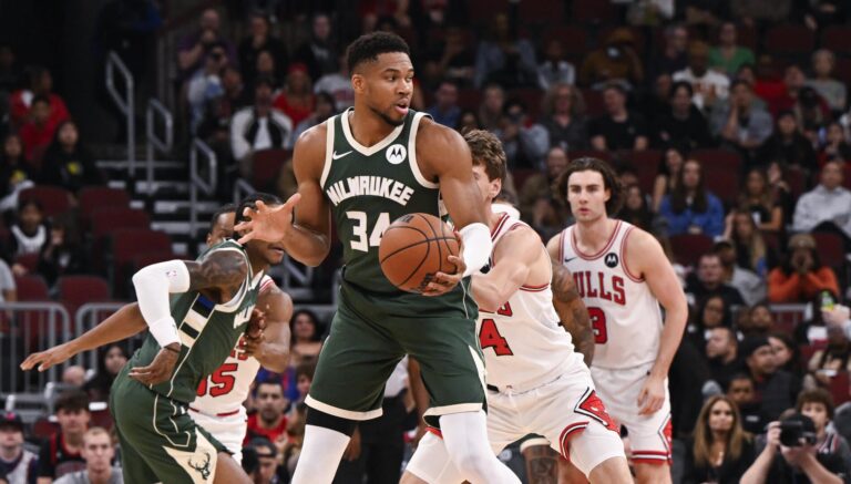 Bucks' Giannis Antetokounmpo reveals he doesn't want to end his basketball career in Milwaukee