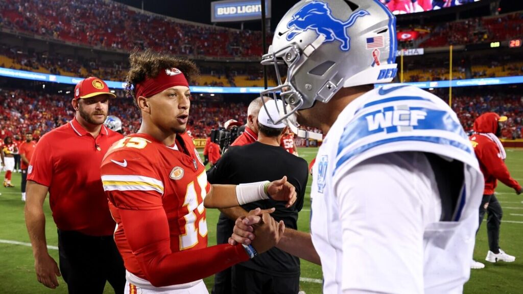 Pick Six: Joe Flacco's Bengals debut vs. Packers headlines NFL Week 6; Chiefs-Lions picks and more