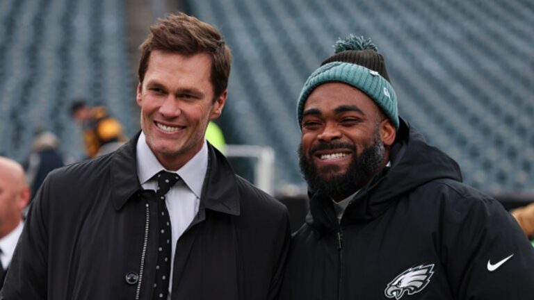 Change of heart: Brandon Graham joins Tom Brady, other notable NFL players who came out of retirement