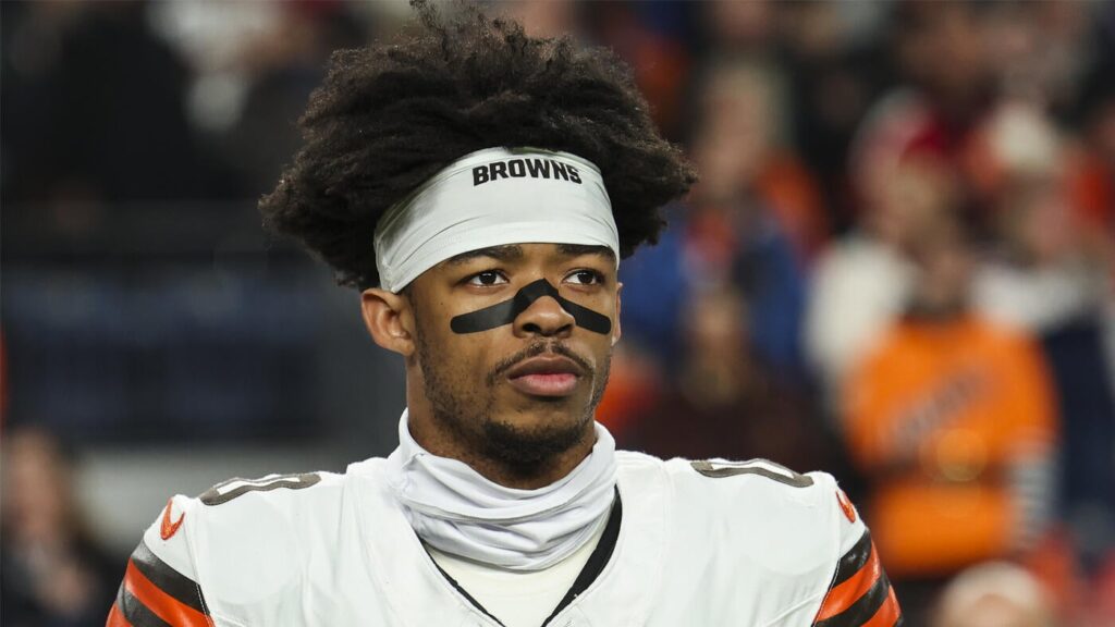 Browns trade CB Greg Newsome II to Jaguars for CB Tyson Campbell, per reports