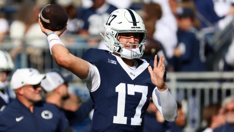 Where to watch Penn State vs. Iowa: Live stream, kickoff time, odds, prediction for Week 8 Big Ten battle