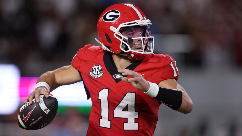 2025 Week 7 college football free bets, betting odds, picks: Model backing Oregon, Georgia on Saturday