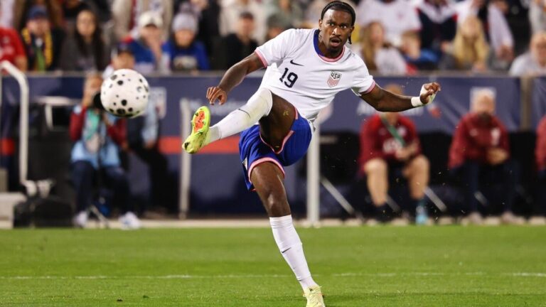 Haji Wright, Cristian Roldan ace USMNT auditions, offer optimism for USA soccer eight months before World Cup