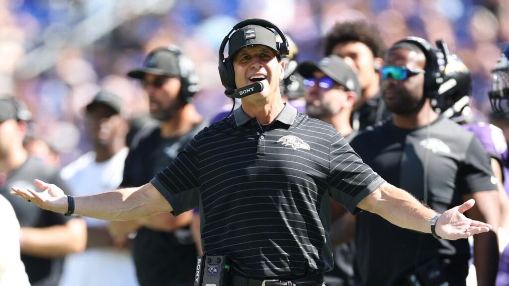 Ravens suffer 'complete disappointment' after 31-point loss, the second-worst defeat of John Harbaugh era