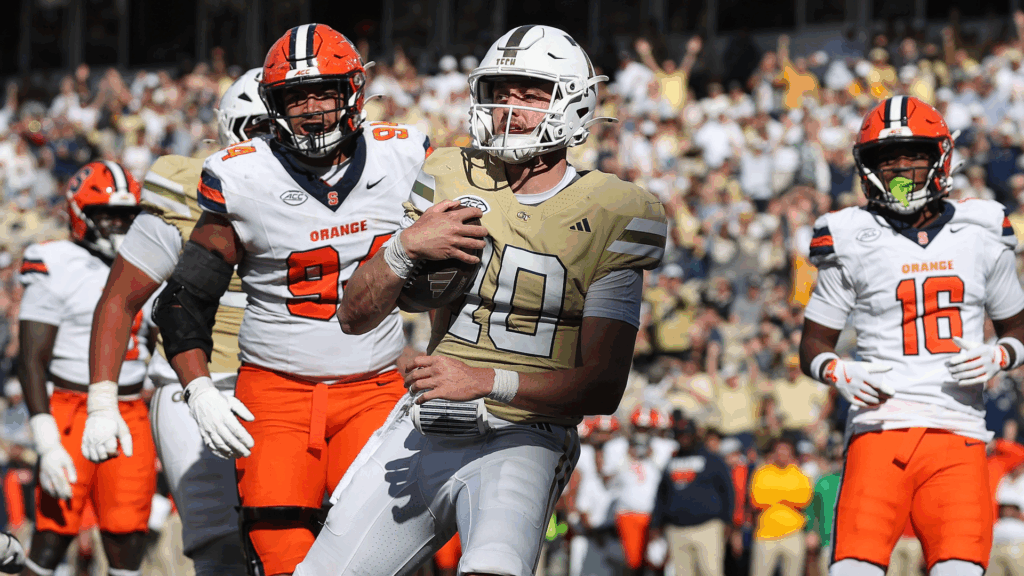 College football conference tiebreakers: Sorting out scenarios for SEC, Big Ten, ACC, Big 12, American races