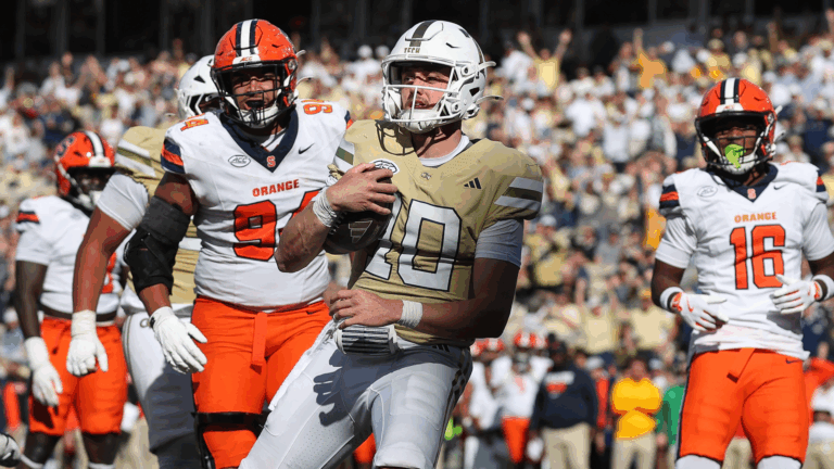 College football conference tiebreakers: Sorting out scenarios for SEC, Big Ten, ACC, Big 12, American races