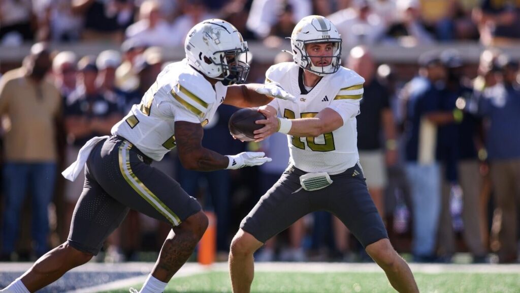 Georgia Tech vs. Syracuse prediction, odds, line, time: 2025 college football Week 9 picks by proven model