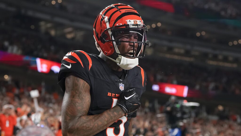 Fantasy Football Rankings, sleepers, streamers, cheat sheets for NFL Week 9, 2025 in PPR, standard leagues