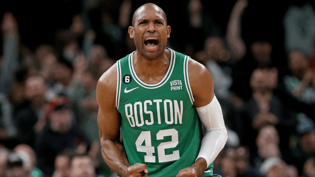 Should Celtics retire Al Horford's number? Individual honors may be lacking, but winning impact is undeniable