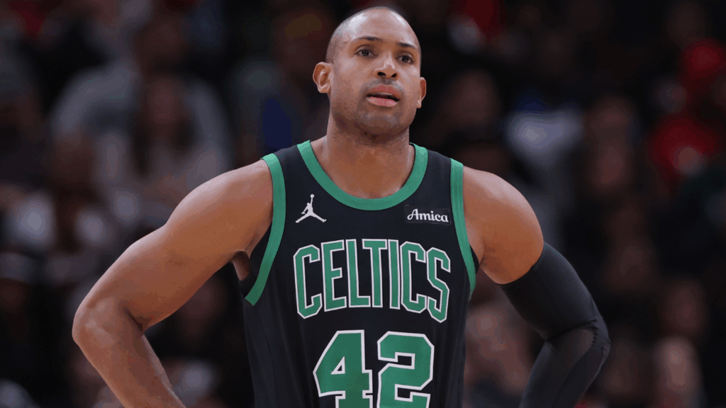 Why Al Horford is the key to unlocking Warriors' historically old starting lineup