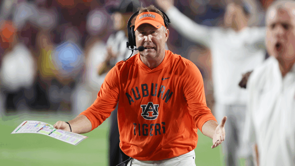 College football Week 9 storylines: Coaching carousel chaos steals show with Hugh Freeze, Lane Kiffin in focus