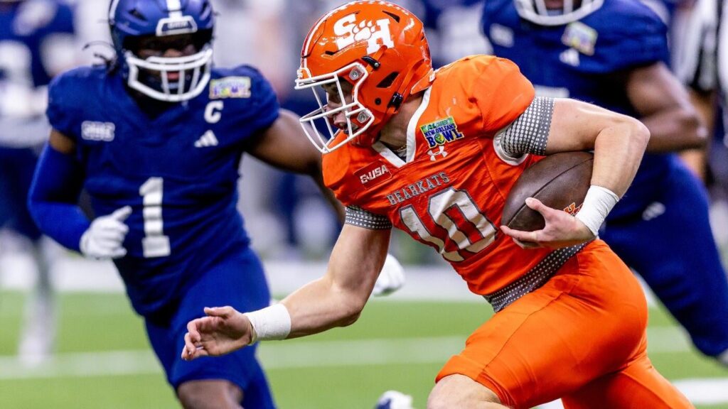 Jacksonville State vs. Sam Houston prediction, odds, line, time: 2025 college football Week 7 picks by model