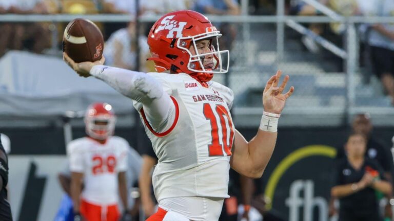 Sam Houston vs. New Mexico State live stream, where to watch online, CBS Sports Network channel finder, odds