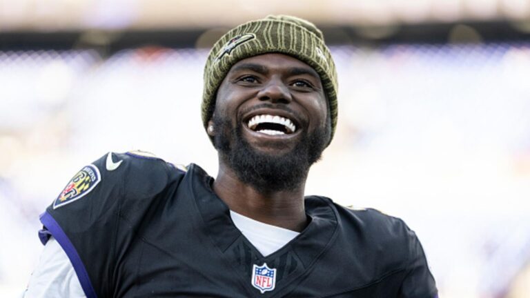 Ravens' Tyler Huntley shares how text to John Harbaugh led to his triumphant NFL comeback