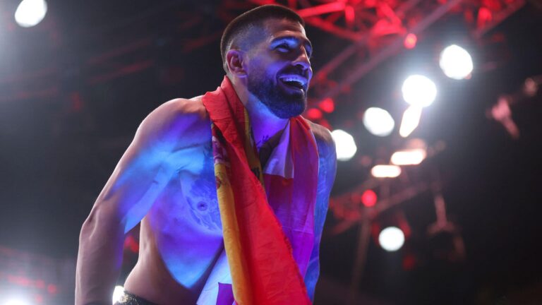 UFC lightweight division in 2025: Where things stand with Ilia Topuria, Paddy Pimblett and more at 155 pounds