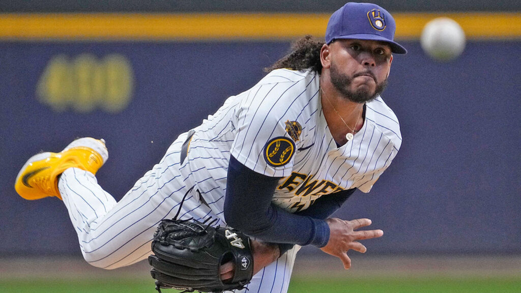 Today's top games to watch, best bets, odds: Dodgers vs. Brewers in Game 2 of NLCS, NHL and more