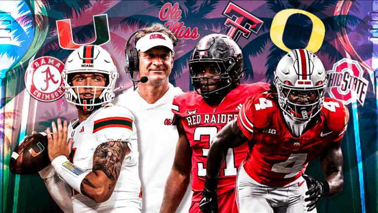 College football predictions: Second-chance expert picks for 2025 national champion, playoff field, more