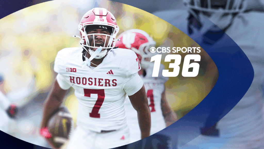 College football rankings: Indiana joins the top 3 after Oregon win as Texas, USC climb new CBS Sports 136