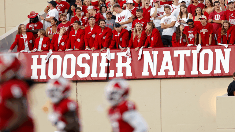 Armed with Mark Cuban donations and Curt Cignetti's brash approach, Indiana sets up for sustained success