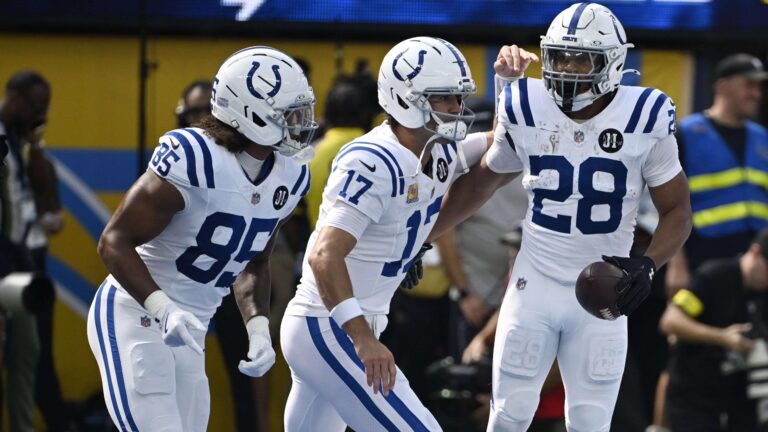 Party like it's 2009: How the 2025 Colts have shocked the NFL as legitimate Super Bowl contenders