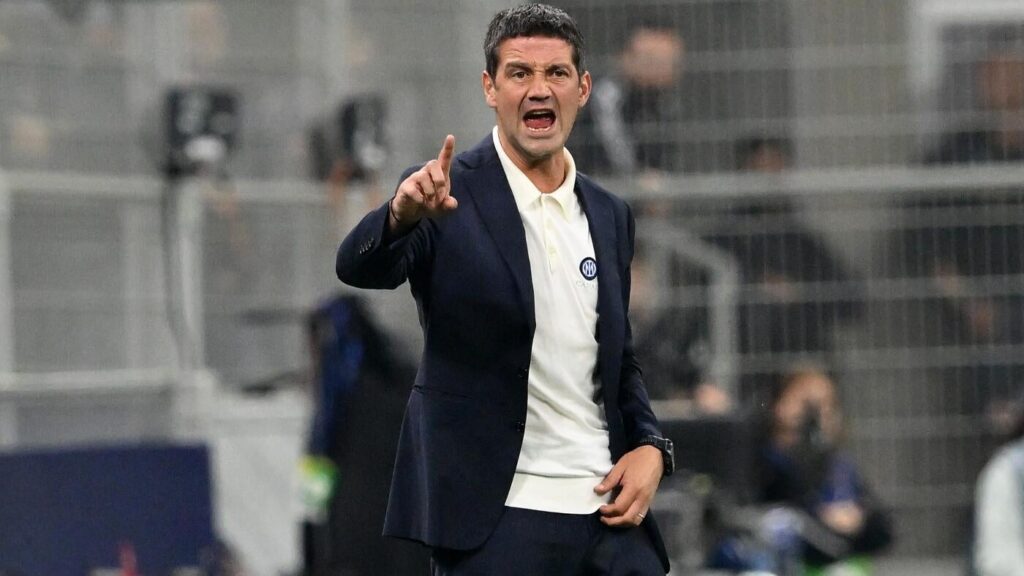 Cristian Chivu pressing right buttons as Inter may warrant a place at the Champions League contenders table