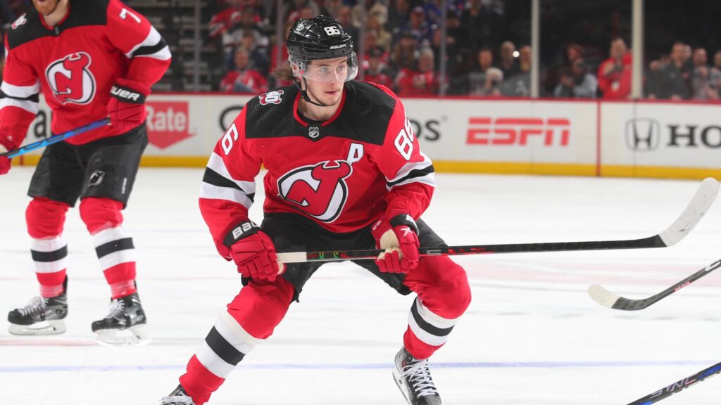 NHL power ratings: Devils, Mammoth soar to top after Week 3 of 2025-26 season