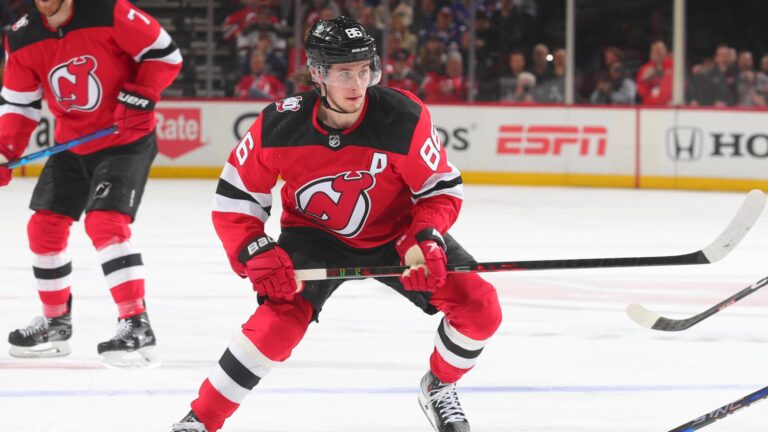 NHL power ratings: Devils, Mammoth soar to top after Week 3 of 2025-26 season