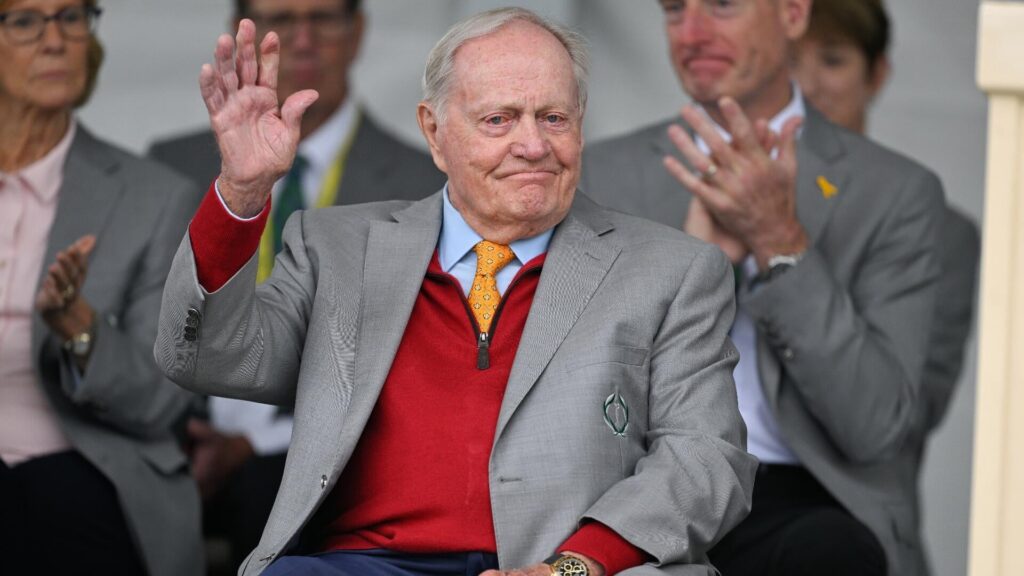 Jack Nicklaus wins $50 million in defamation lawsuit against Nicklaus Companies over false LIV Golf claims