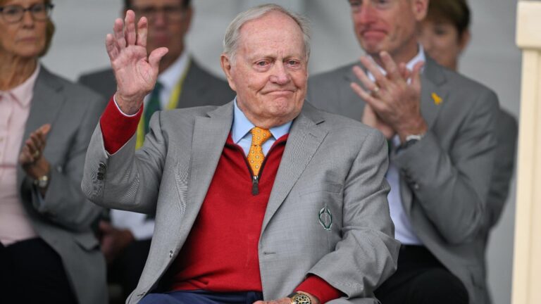 Jack Nicklaus wins $50 million in defamation lawsuit against Nicklaus Companies over false LIV Golf claims