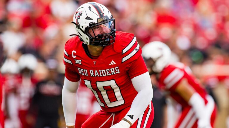 Texas Tech vs. Arizona State prediction, pick, odds, spread: Red Raiders clash with reigning Big 12 champions