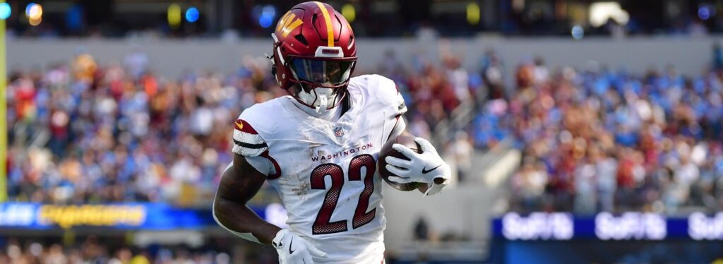 Fantasy Football Dynasty Rankings Update for Week 8: Jacory Croskey-Merritt leads big risers, potential sells