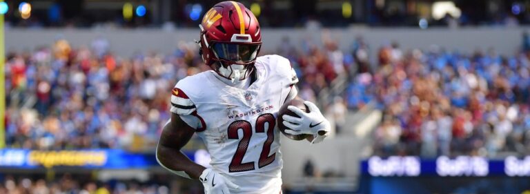 Fantasy Football Dynasty Rankings Update for Week 8: Jacory Croskey-Merritt leads big risers, potential sells