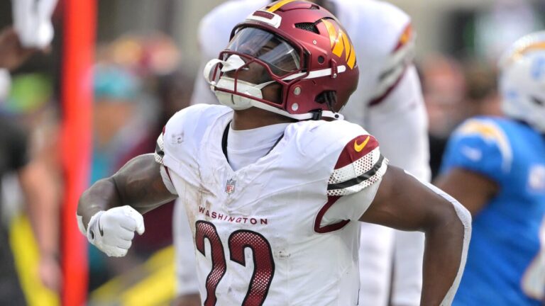 Fantasy Football Week 6 Running Back Preview: Rankings adjustments, waiver adds, stashes, and more