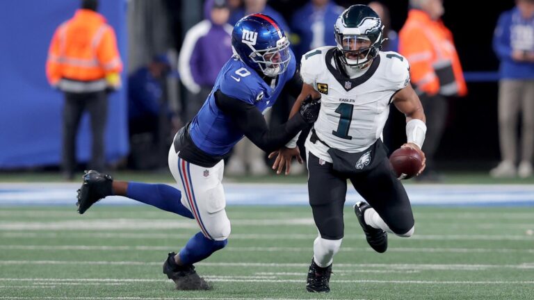 2025 Week 8 NFL picks, odds, best bets from proven model: This 5-leg football parlay pays 25-1