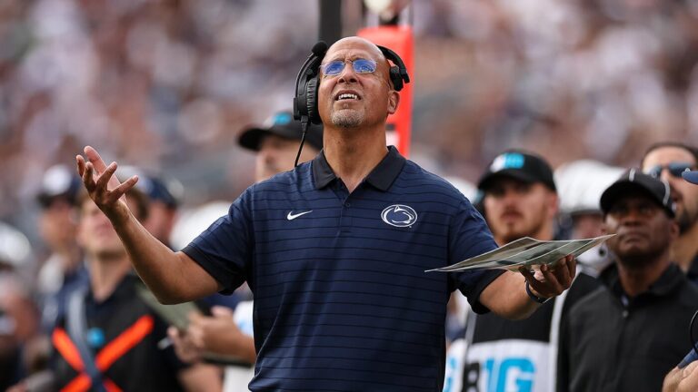 Penn State fires James Franklin: Longtime coach out amid unfathomable slide from preseason CFP contender