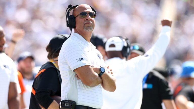 James Franklin buyout: What it would cost Penn State to fire struggling coach after ugly loss to Northwestern