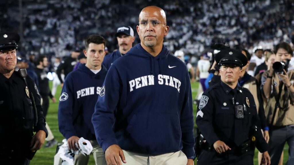 Penn State football coaching search 2025: Candidates, hot board, names to watch from Nittany Lions experts