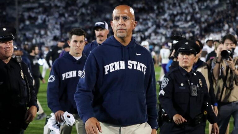Penn State football coaching search 2025: Candidates, hot board, names to watch from Nittany Lions experts