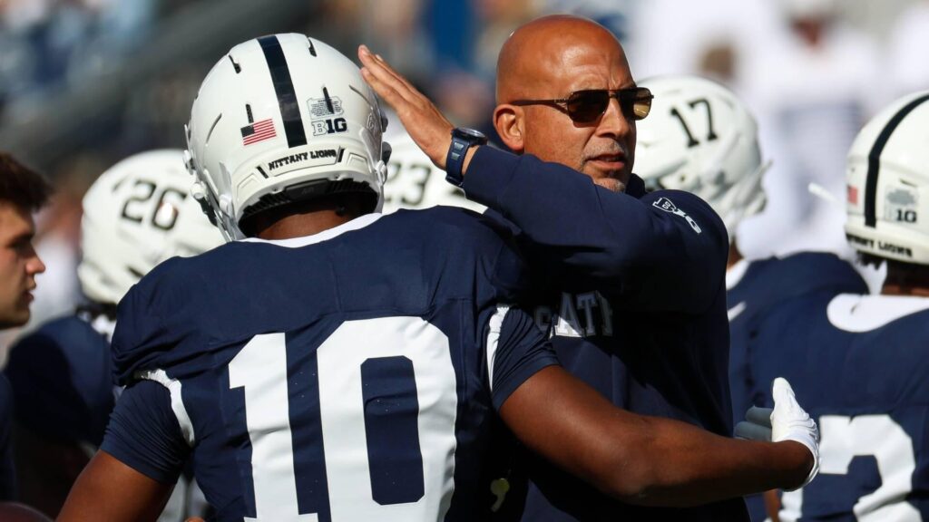 Did Penn State jump the gun in firing James Franklin? Matt Rhule's extension further complicates coach search