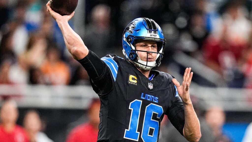 NFL Week 9 picks, odds, best bets: Lions destroy J.J. McCarthy's Vikings, Seahawks send Commanders to 3-6