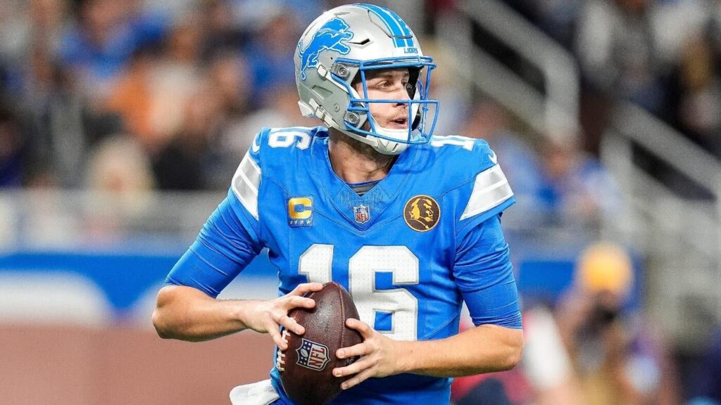 Upset alert in NFL Week 7? Why these five favorites could fall, including Jared Goff and the Lions