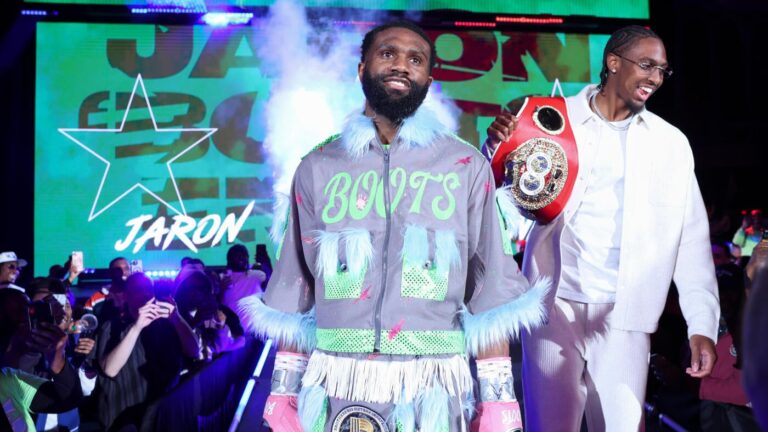 Jaron 'Boots' Ennis vs. Uisma Lima fight predictions, odds, undercard, preview, start time, where to watch