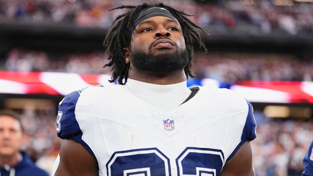 How CeeDee Lamb's advice -- and a few needles -- sparked Javonte Williams' comeback with Cowboys