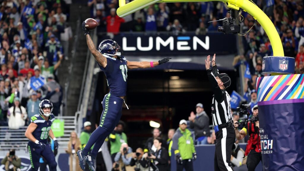 NFL 2025 records watch: Who's chasing history halfway through the season and which marks could actually fall?